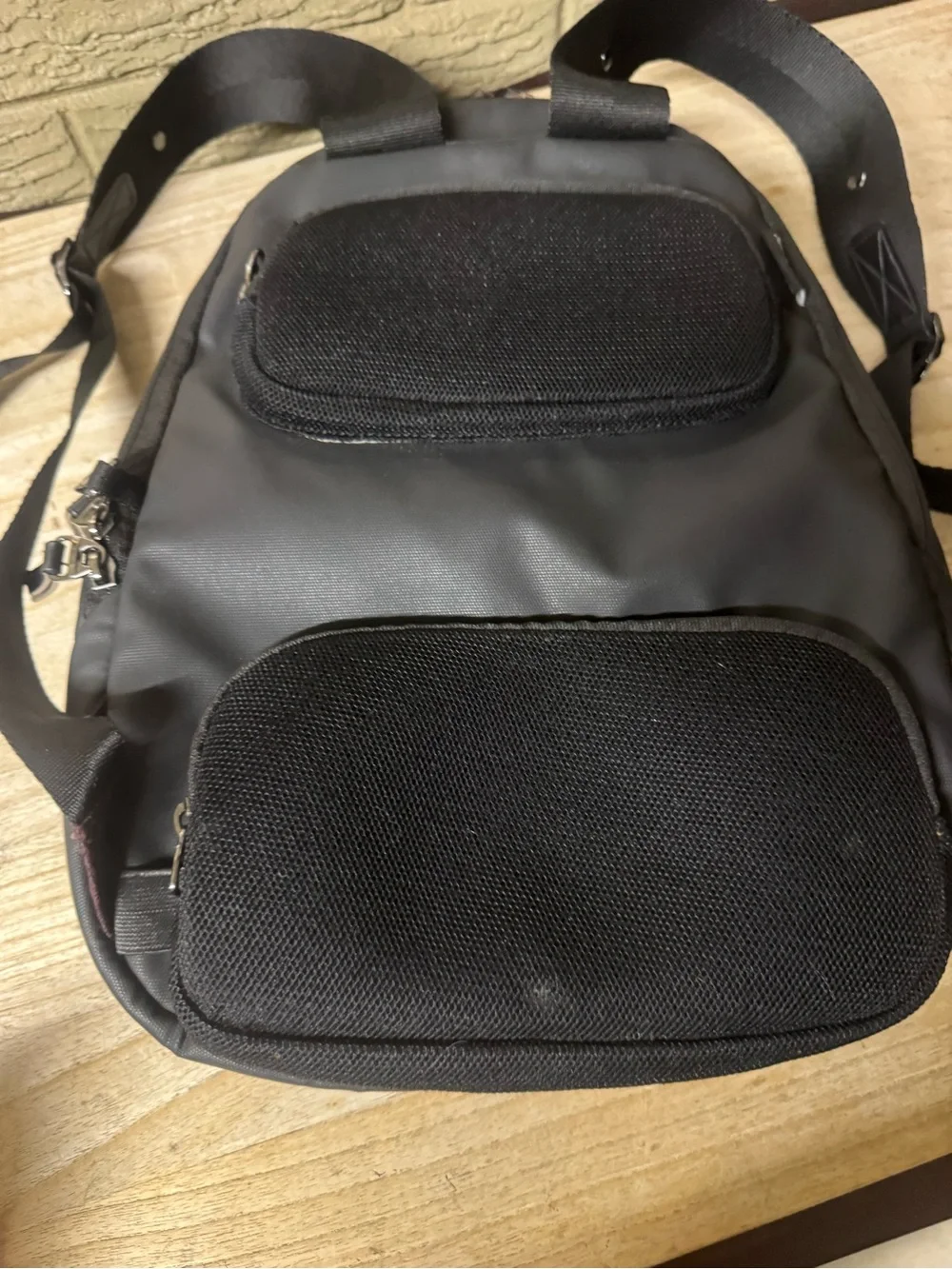 Sherpani anti theft travel backpack
